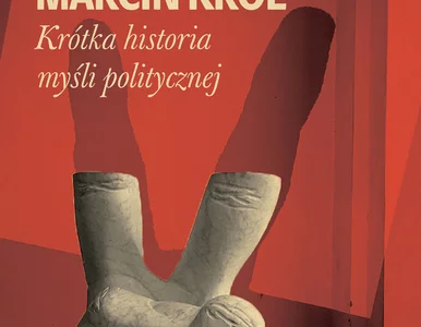 Miniatura: Krótka historia myśli politycznej
