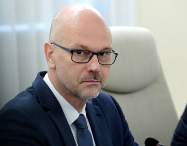 Miniatura: Berek pokazał, jak wygląda sytuacja w TK....