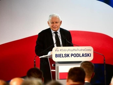 Kaczyński przedstawił trzy przyczyny inflacji. „Przedmiot niebywałego...