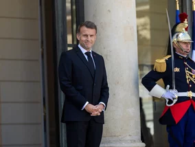 Miniatura: Macron nie przyjedzie do Warszawy. Z...