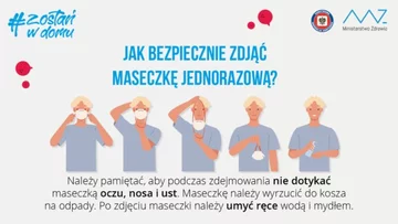 Podpowiedzi od Ministerstwa Zdrowia 