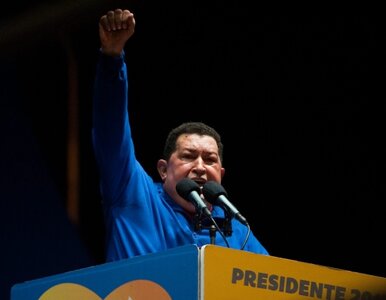 Miniatura: "Chavez, został ci już tylko tydzień"