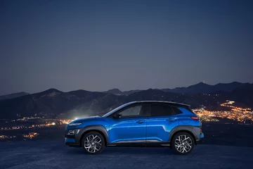 Hyundai Kona Hybrid 