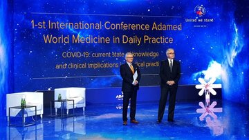 I&nbsp;Międzynarodowa Konferencja Adamed &bdquo;Światowa medycyna w&nbsp;codziennej praktyce. COVID-19 &ndash; aktualny stan wiedzy i&nbsp;implikacje kliniczne"