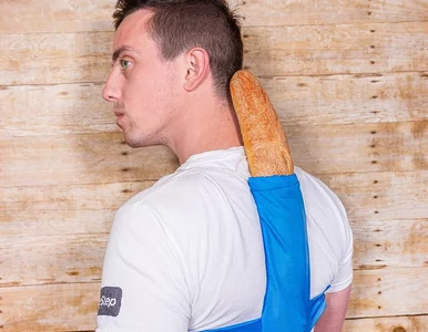 Miniatura: Niezbyt potrzebne wynalazki to jego...