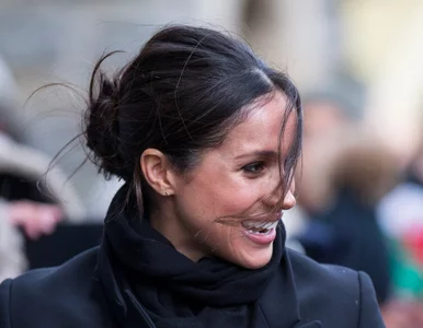 Miniatura: Meghan Markle grożono śmiercią....