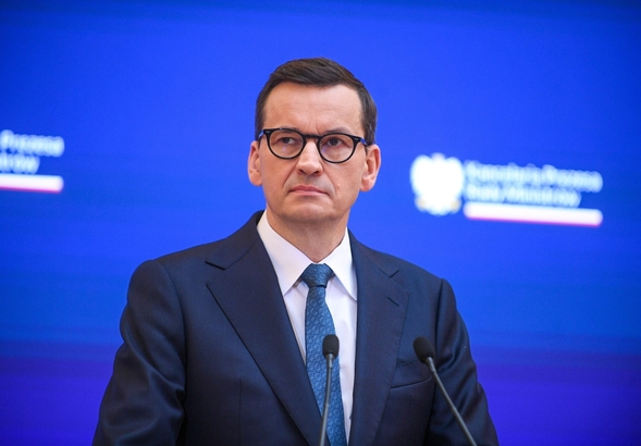 Napływ zboża z Ukrainy. Premierzy piszą list do szefowej KE