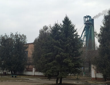 Miniatura: Dyrektor ukraińskiej kopalni dla „Wprost”:...