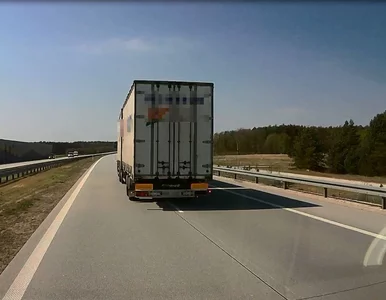 Miniatura: Ci kierowcy nie muszą przechodzić kwarantanny