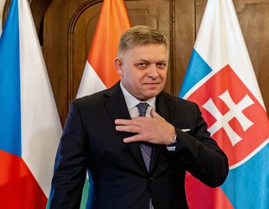 Miniatura: Prezydent Słowacji komentuje atak na...