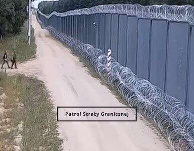 Miniatura: Kolejne incydenty na granicy z Białorusią....