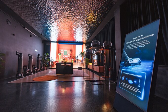 Samsung Bespoke AI Jet Ultra, czyli najmocniejszy odkurzacz bezprzewodowy