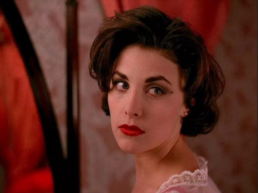 Sherilyn Fenn Jako Audrey Horne W Serialu „miasteczko Twin Peaks”