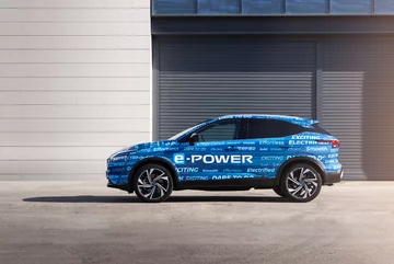 Nissan Qashqai e-Power 