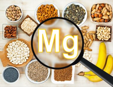 Miniatura: Braki magnezu w organizmie łatwo...