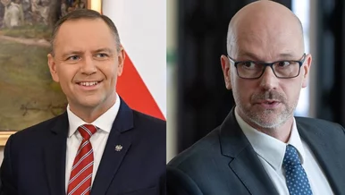 Miniatura: Berek złożył ślubowanie w&nbsp;TK bez...