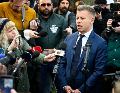 Miniatura: Magyar przemówił po zamknięciu lokali....