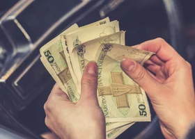 Miniatura: Banknoty PRL. Kto widniał na starych...