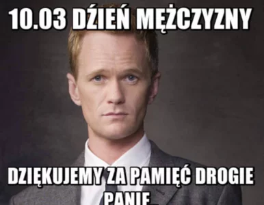 Miniatura: Dzisiaj Dzień Mężczyzn. Zobacz najlepsze...