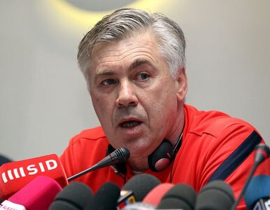 Miniatura: Ancelotti załatwił pracę w Realu......