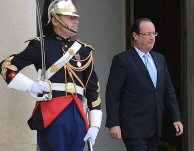 Miniatura: Parlament pozwala obrażać prezydenta Francji