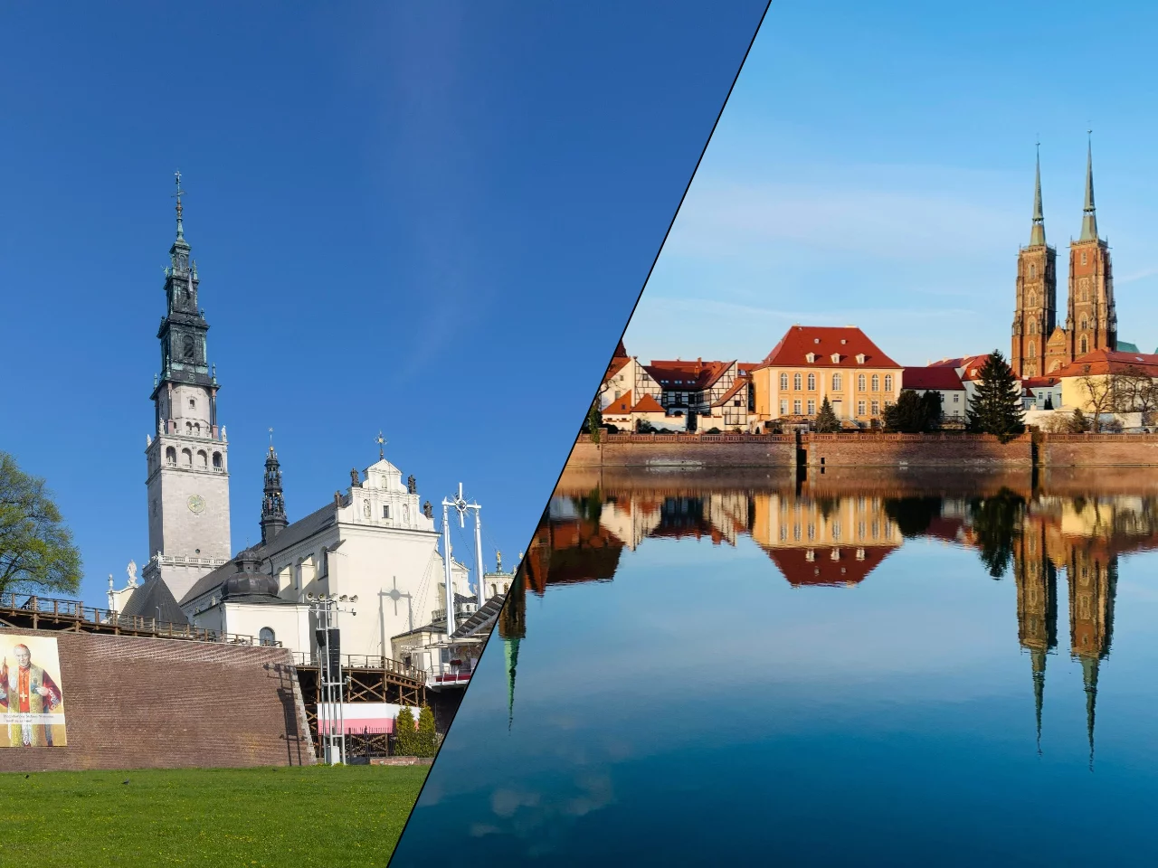 Rozpoznasz polskie miasto po 3 podpowiedziach?