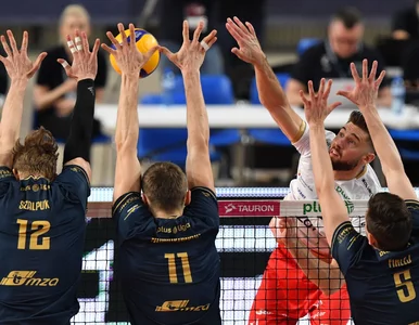 Miniatura: Co za widowisko! ZAKSA Kędzierzyn-Koźle...