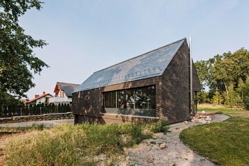 Dom jednorodzinny