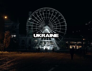 Miniatura: „Light up Christmas for Ukraine”. Jak...