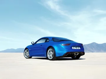 Alpine A110 