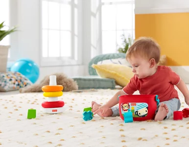 Miniatura: Jak wspomagać rozwój małego dziecka?...