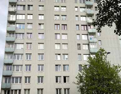 Miniatura: Wielka płyta tyka jak bomba. Mieszkańców...