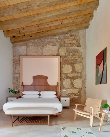 Hotel Kimpton Las Mercedes, projekt  Moneo Brock Architects 