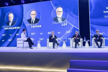XVIII Europejski Kongres Gospodarczy w&nbsp;Katowicach