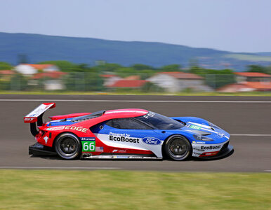 Miniatura: Ford wraca do Le Mans razem z Castrol EDGE