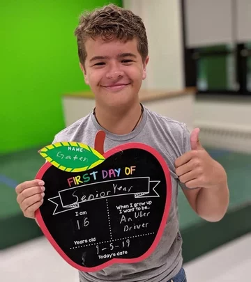 Gaten Matarazzo 