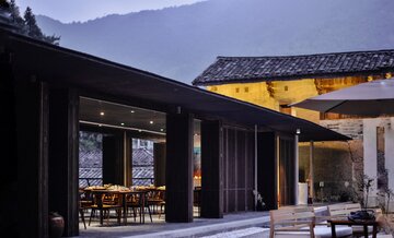 Tsingpu Tulou Retreat, proj. Neri & Hu