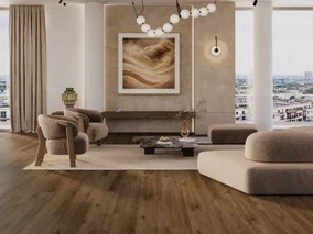 Miniatura: Senti Floors – podłoga, która buduje...