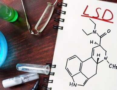 LSD – działanie, skutki uboczne, objawy po zażyciu. Sprawdź popularne...