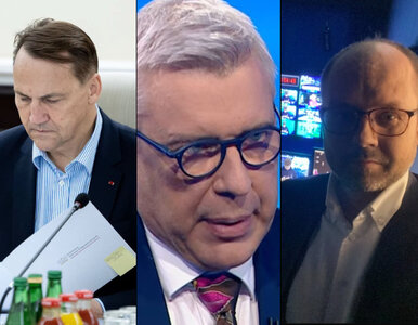 Miniatura: Giertych z Sikorskim drwią z ważnego...