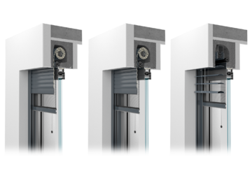 System rolet
