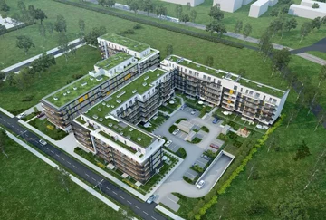 Apartamenty Milczańska Apartamenty Milczańska w Poznaniu