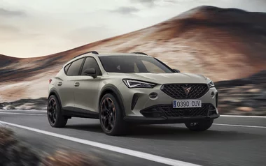 Cupra Formentor VZ5