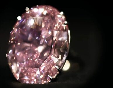 Miniatura: Tak wygląda największy diament w historii