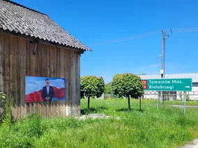 Miniatura: Mieszkańcy tej gminy nie&nbsp;dali Hołowni...