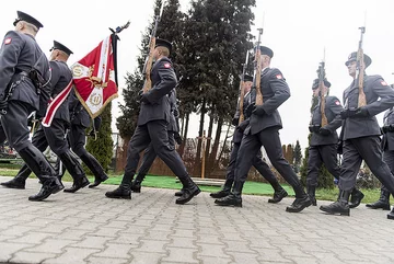 Pogrzeb Zyty Gilowskiej (fot. P. Tracz / KPRM)