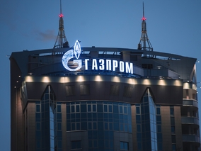 Miniatura: Gazprom w głębokim kryzysie. Rząd Rosji...