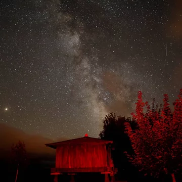 Noc perseidów 