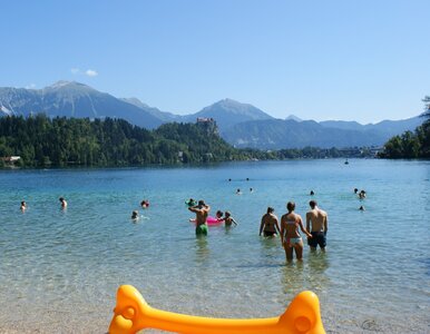 Miniatura: To najpiękniejsze jezioro w Europie....