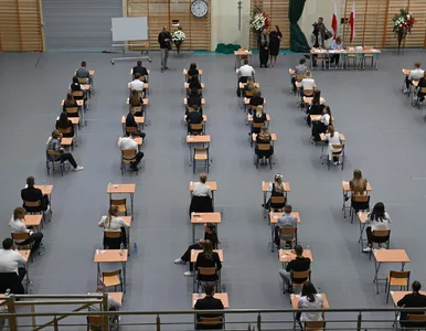 Miniatura: Matura z języka polskiego nieprzesadnie...